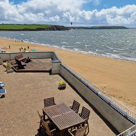 High Tide Prázdninový dům Duncannon