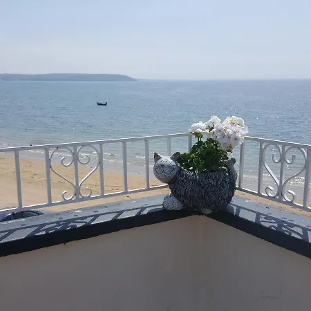 High Tide Prázdninový dům *